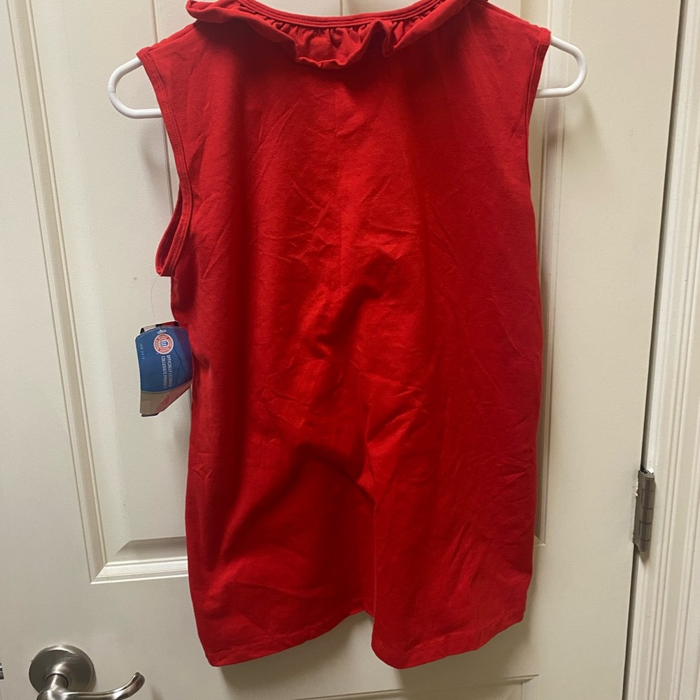 ULL-Ragin Cajuns-Tank top-Size L-NWT - Picture 3 of 4